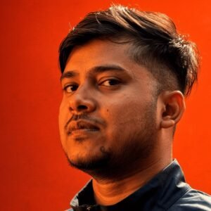 Raisul, founder and teacher of Influent Academy